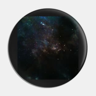 Galaxy Background 2 Pin