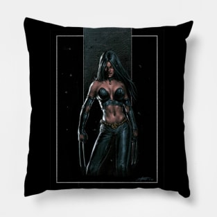 X 23 Pillow