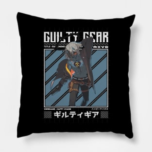 Happy Chaos - Guilty Gear Strive Pillow