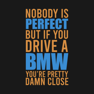 BMW Owners T-Shirt