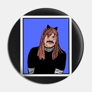 Julien Solomita Egirl Pin