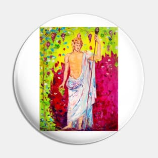 Great Dionysus Pin