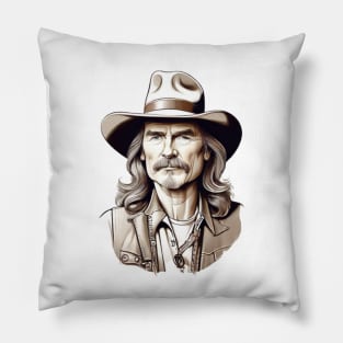 Dickey Betts Pillow