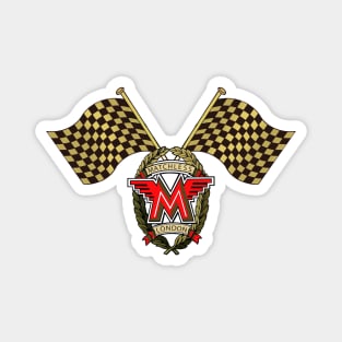 Matchless London Magnet