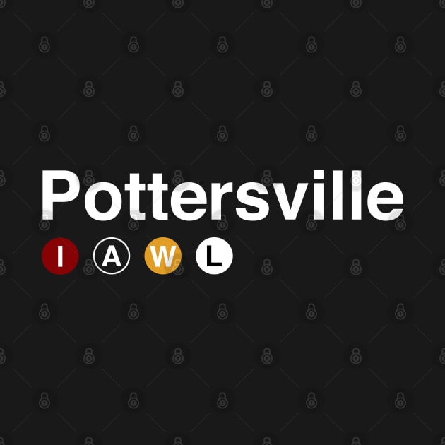 Pottersville by huckblade