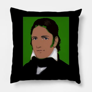 davy crockett Pillow