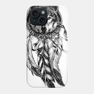 Wolf Phone Case