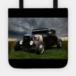 1929 - Ford Model A - Hot Rod Tote