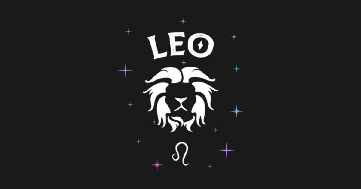 Horoscope Leo Symbol Zodiac Sign Costume - Leo - Posters and Art Prints ...