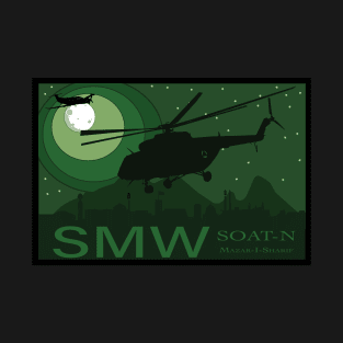 SMW SOAT-N T-Shirt