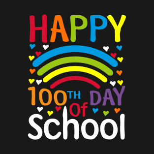 Happy 100 th day of school T-Shirt