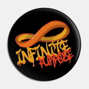 infinite purpose Pin