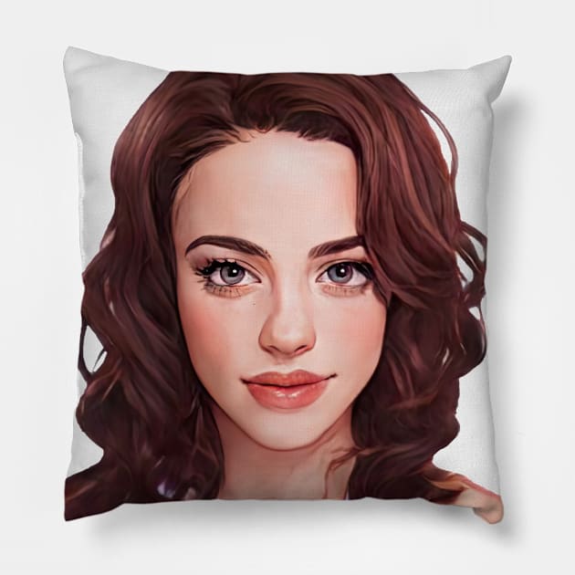 Rachel McAdams Pillow by YourShopping