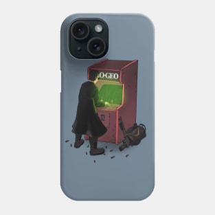 Arcade Neo Phone Case