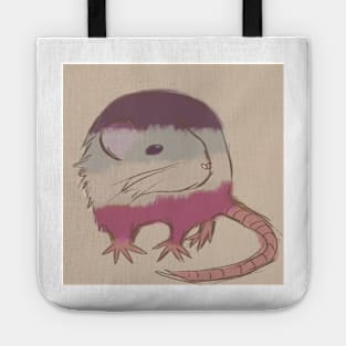 Ace rat (or mouse if you’d prefer) Tote