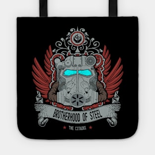 BROTHERHOOD OF STEEL (THE CITADEL) Tote