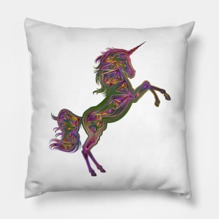 I'm a UNICORN, love unicorn! Pillow