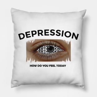 Depression Pillow