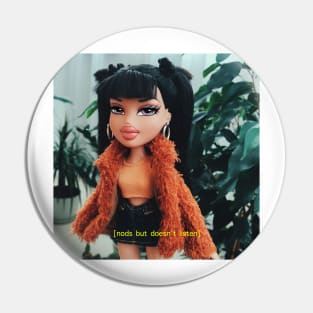 bratz vibe Pin