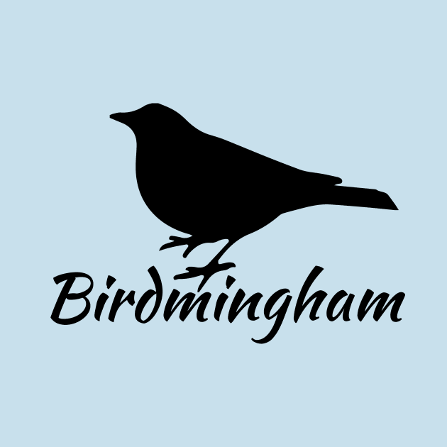 Birdmingham by Brantoe