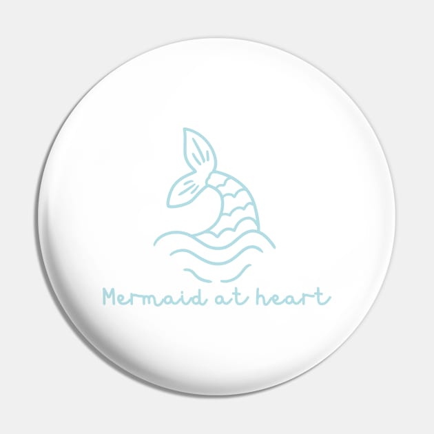 Mermaid club quote cute ocean graphic Pin by CameltStudio