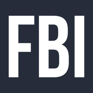 FBI T-Shirt