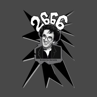 Roberto Bolaño II T-Shirt