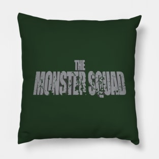 The Monster Squad Pillow