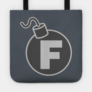 F-Bomb Tote