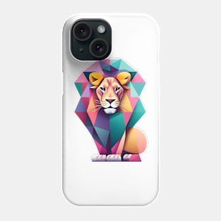 Lion Cute Phone Case