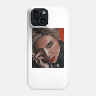 Taemin Fanart Phone Case