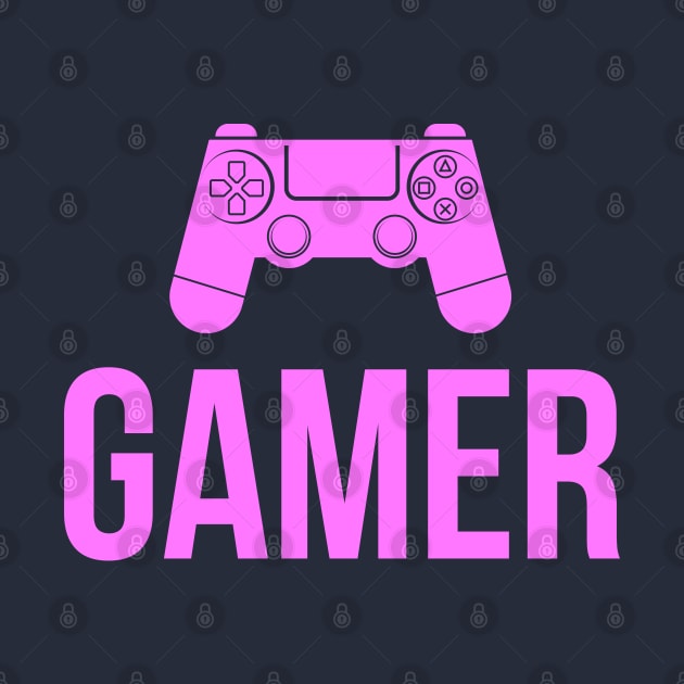 gamer by s4rt4