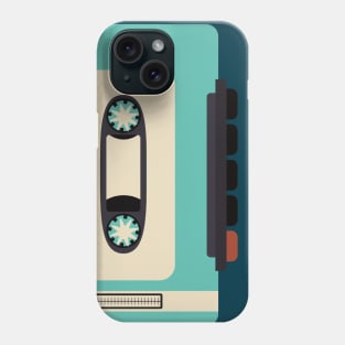 Awesome mix. cassette player Guradians of the galaxy Phone Case