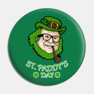 St. Patricks Day Pin