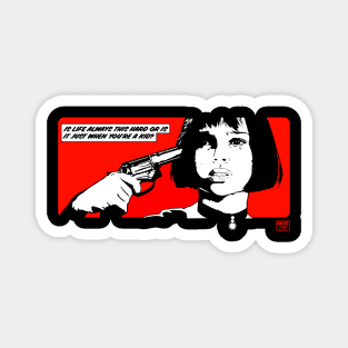 Mathilda Magnet