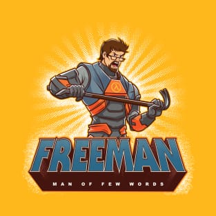 FreeMan T-Shirt