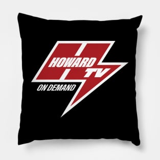 Howard TV Pillow