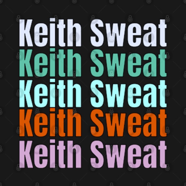 Keith Sweat  quotes art 90s style retro vintage 70s by graphicaesthetic ✅