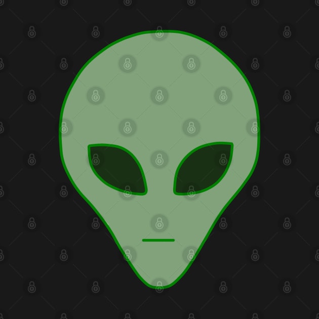 alien by amenij