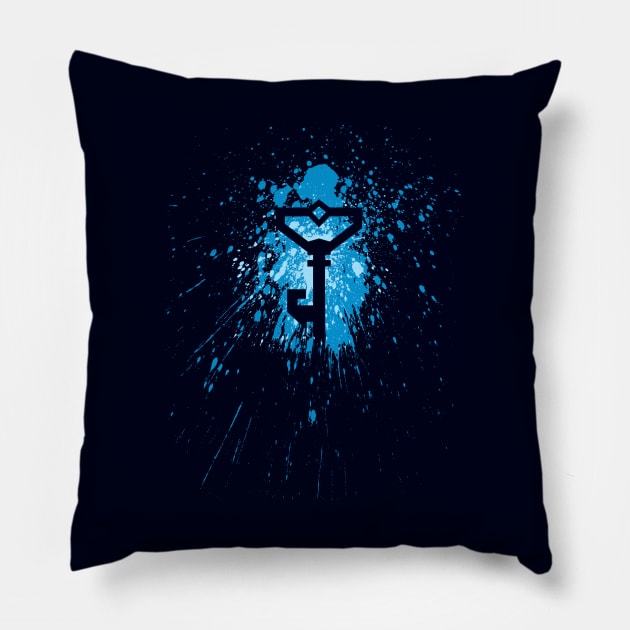 Resistance Pillow by KittenKirby