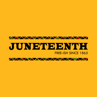 Juneteenth T-Shirt