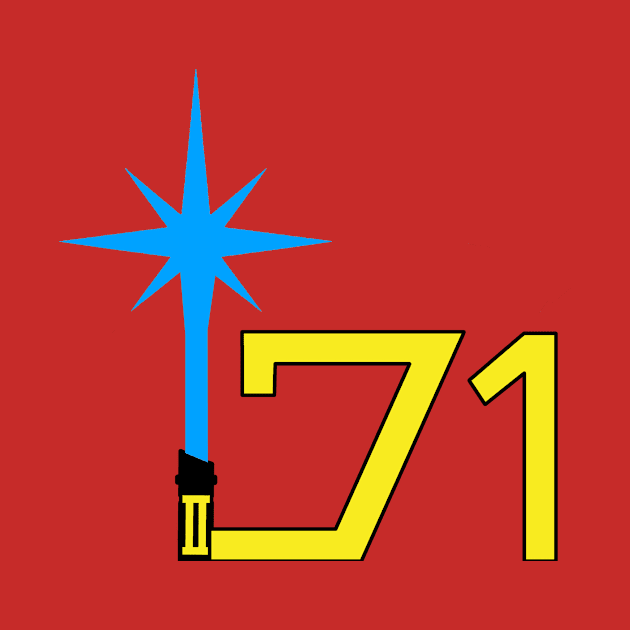 Galactic Initiative Logo (Yellow) by bigsean13