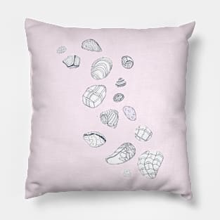 Shore Stones Pillow