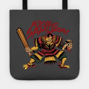 Aztec Samurai - Eagle WARRIOR Edition Tote