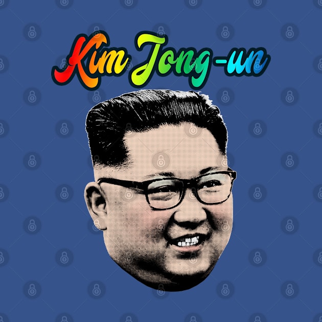 Kim Jong-un Tribute by DankFutura