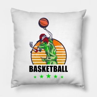 Basketball Lover Pillow