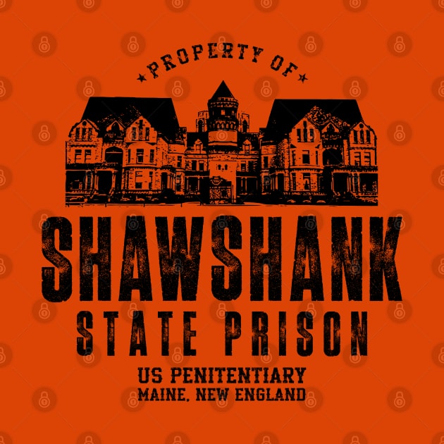 Shawshank Prison by MIKOLTN