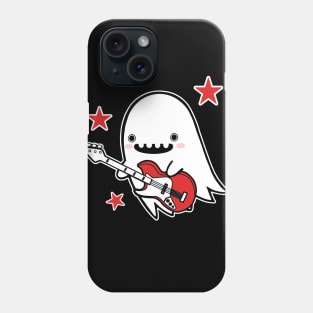 Ghost Guitar Phone Case