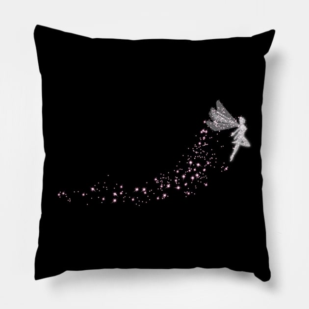 My Fairy Pillow by Aine Creative Designs