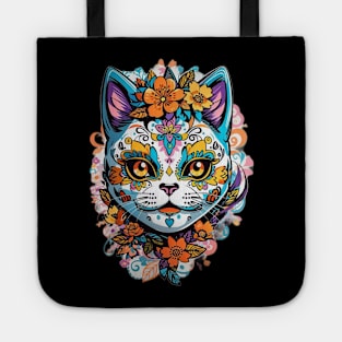 Cute cat Tote